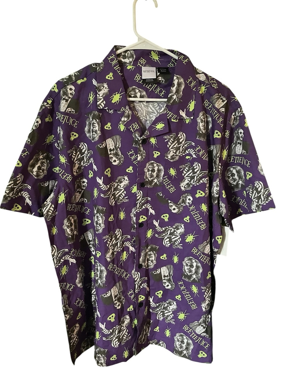 Beetle juice Shirt
